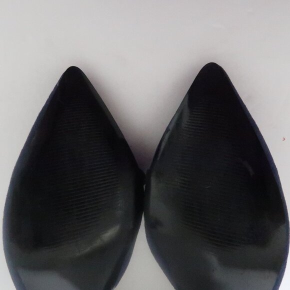 IDIFU Navy Blue Women's Heels - Picture 3 of 11